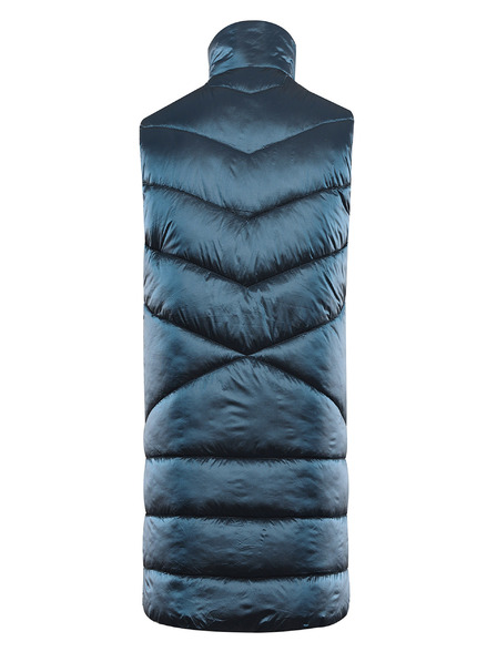 ALPINE PRO Moški prešiti jopič hi-therm ALPINE PRO NORF modra