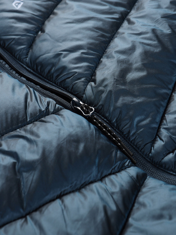 ALPINE PRO Moški prešiti jopič hi-therm ALPINE PRO NORF modra