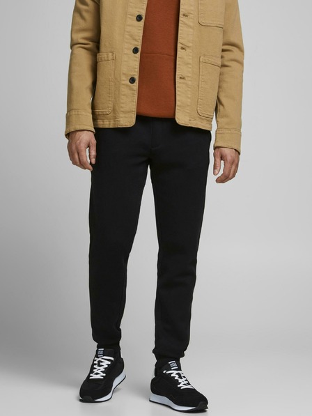 Jack & Jones Črne superge Jack & Jones Gordon