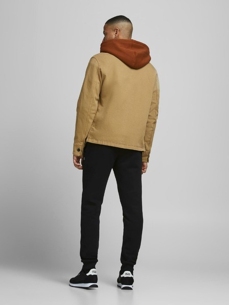 Jack & Jones Črne superge Jack & Jones Gordon
