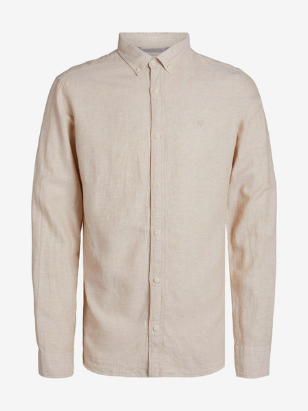 Jack & Jones Jack & Jones Maze Beige moška srajca
