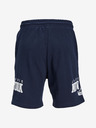 Jack & Jones Temno modre moške trenirke Jack & Jones Cory