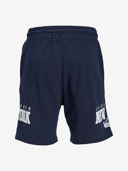 Jack & Jones Temno modre moške trenirke Jack & Jones Cory