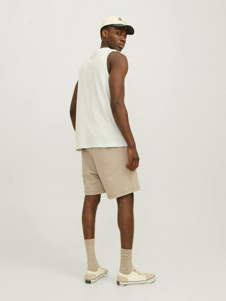 Jack & Jones Jack & Jones Gordon bež moške športne hlače