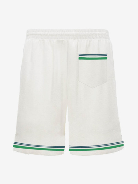 Jack & Jones Bele moške kratke hlače Jack & Jones Riviera