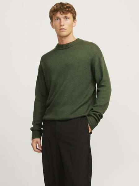 Jack & Jones Zelena moška jopa Jack & Jones Jack