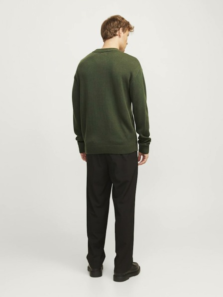 Jack & Jones Zelena moška jopa Jack & Jones Jack