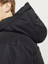 Jack & Jones Črna moška jopica Jack & Jones Build Quilted Jacket