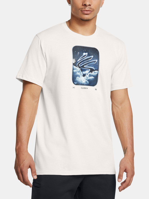 Under Armour Moška majica Under Armour Curry Hvyweight Trend Tee