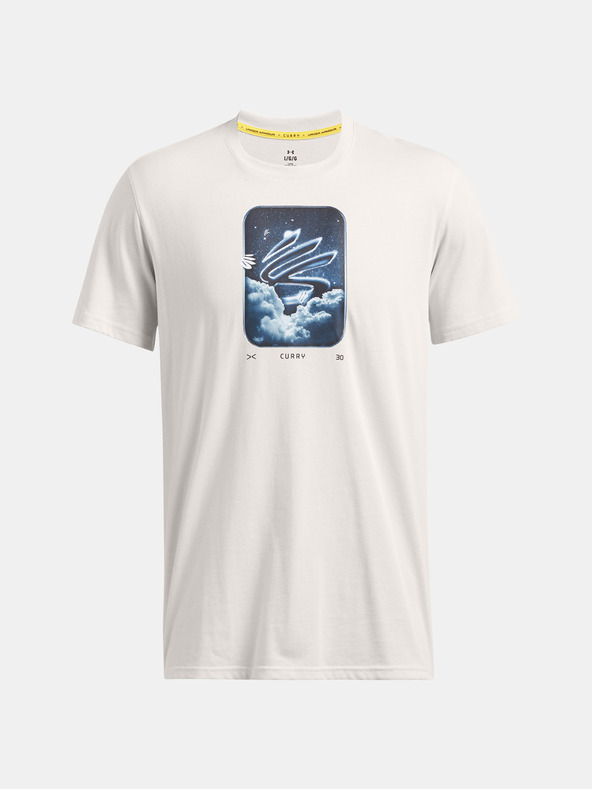 Under Armour Moška majica Under Armour Curry Hvyweight Trend Tee