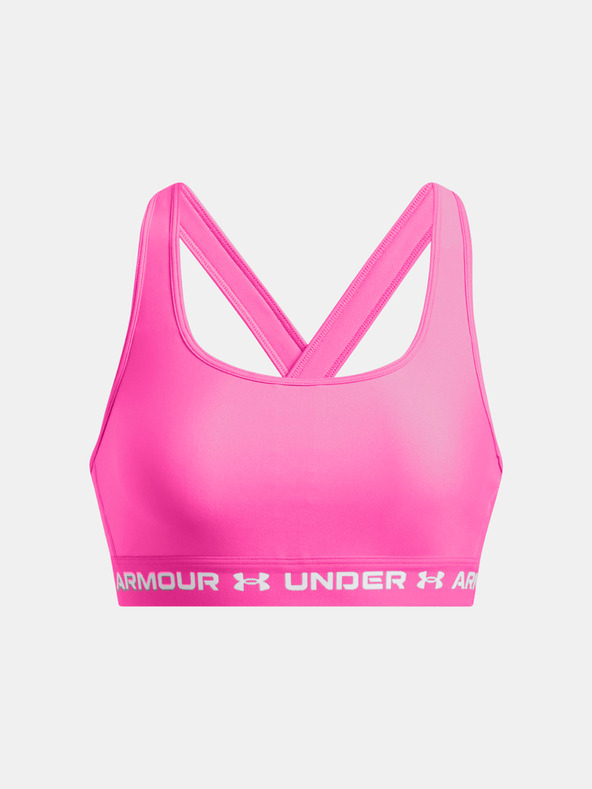 Under Armour Ženski nedrček Under Armour Crossback Mid Bra