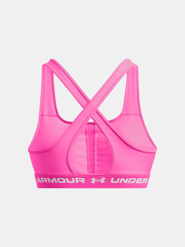 Under Armour Ženski nedrček Under Armour Crossback Mid Bra