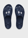 Under Armour Moški natikači Under Armour UA M Locker IV SL