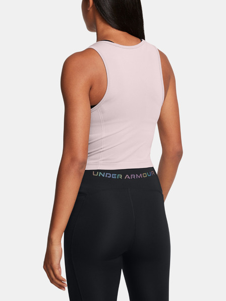 Under Armour Ženska majica brez rokavov Under Armour UA Vanish Seamless Tank