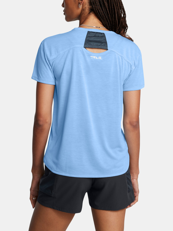 Under Armour Ženska majica Under Armour UA Trail Run SS