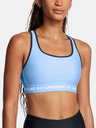 Under Armour Ženski nedrček Under Armour Crossback Mid Bra