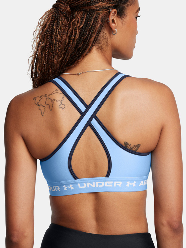 Under Armour Ženski nedrček Under Armour Crossback Mid Bra
