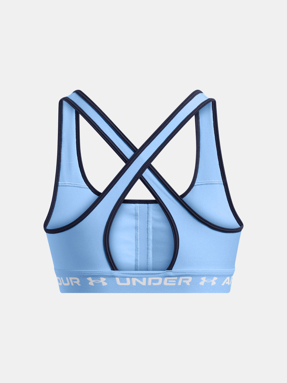 Under Armour Ženski nedrček Under Armour Crossback Mid Bra