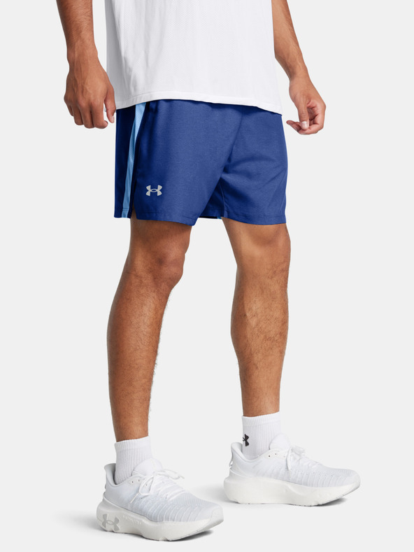 Under Armour Moške kratke hlače Under Armour UA LAUNCH 7'' HEATHER SHORTS