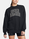 Under Armour Ženski pulover Under Armour UA Icon HWT Terry OS Crew