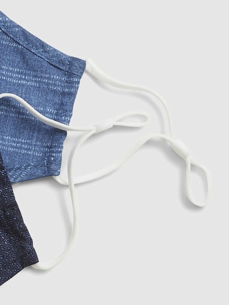 GAP GAP Barvne otroške jopice s kapuco, 3 kosi