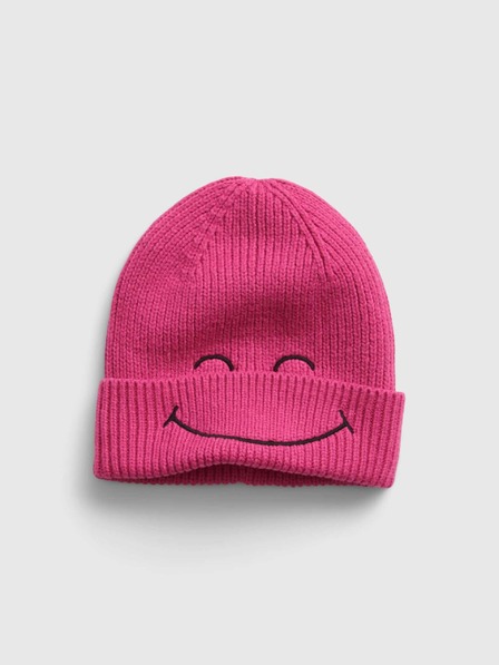 GAP Baby čiapky GAP × SmileyWorld®