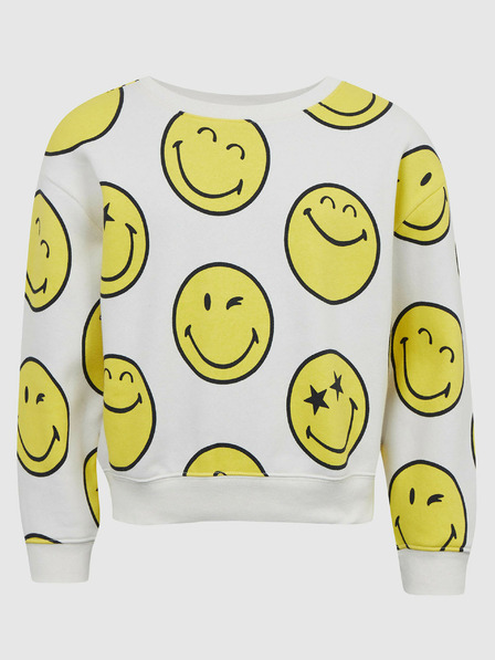 GAP Otroška jopica Gap × SmileyWorld® GAP