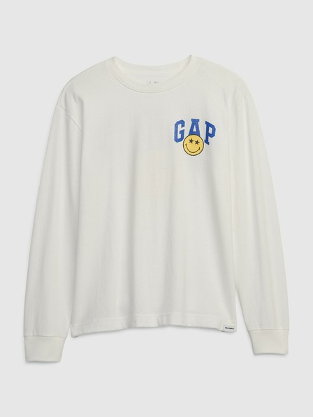 GAP Otroška majica Gap × SmileyWorld® GAP