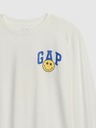 GAP Otroška majica Gap × SmileyWorld® GAP