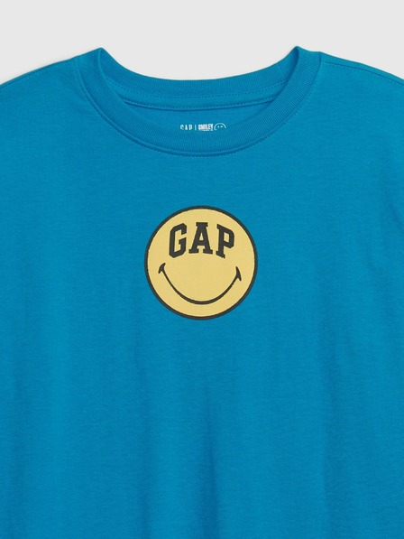 GAP Otroška majica Gap × SmileyWorld® GAP