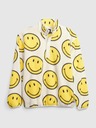 GAP Uniseks flis jopica Gap × SmileyWorld® GAP