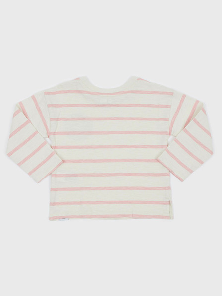 GAP Baby majica Gap × SmileyWorld® GAP