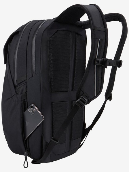 Thule Črn nahrbtnik Thule Paramount Commuter 27L