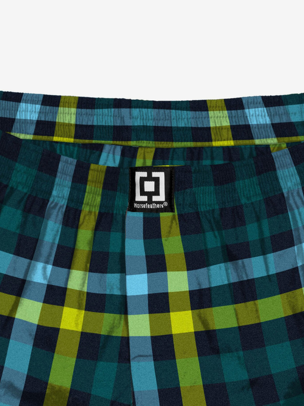 Horsefeathers Sonny kratke hlače - morske velikosti L HORSEFEATHERS