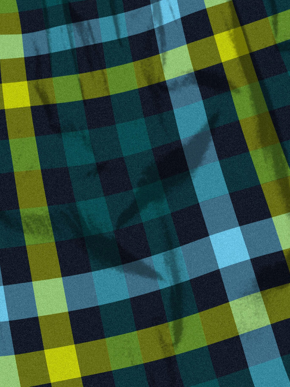 Horsefeathers Sonny kratke hlače - morske velikosti L HORSEFEATHERS