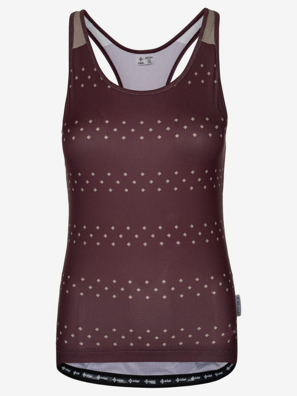 Kilpi Ženska kolesarska majica Kilpi Vai