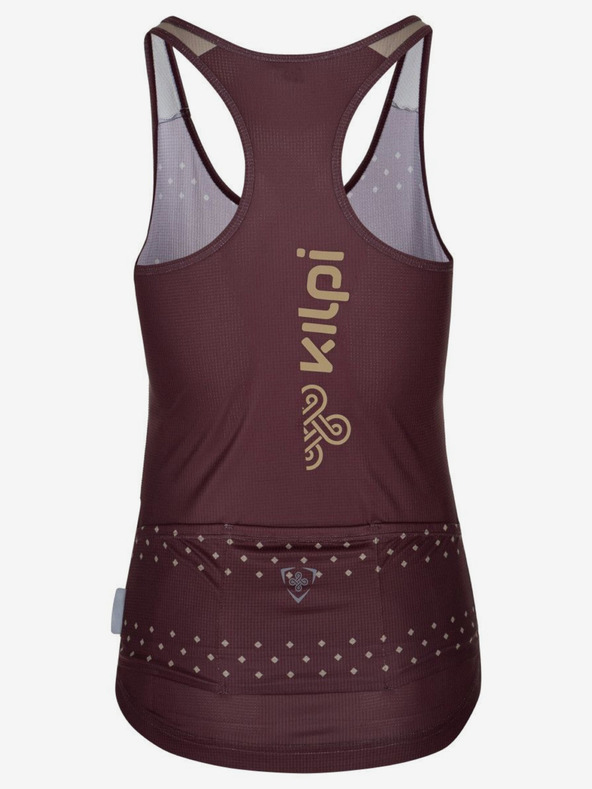 Kilpi Ženska kolesarska majica Kilpi Vai