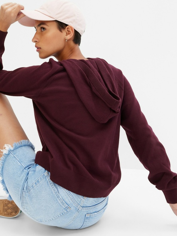 GAP Pulover GAP s kapuco