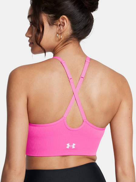 Under Armour Ženski nedrček Under Armour Vanish Seamless Low Bra