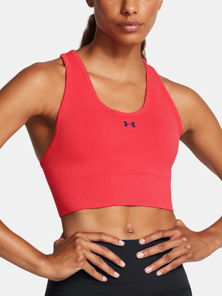 Under Armour Ženski nedrček Under Armour Vanish Seamless Mid Bra