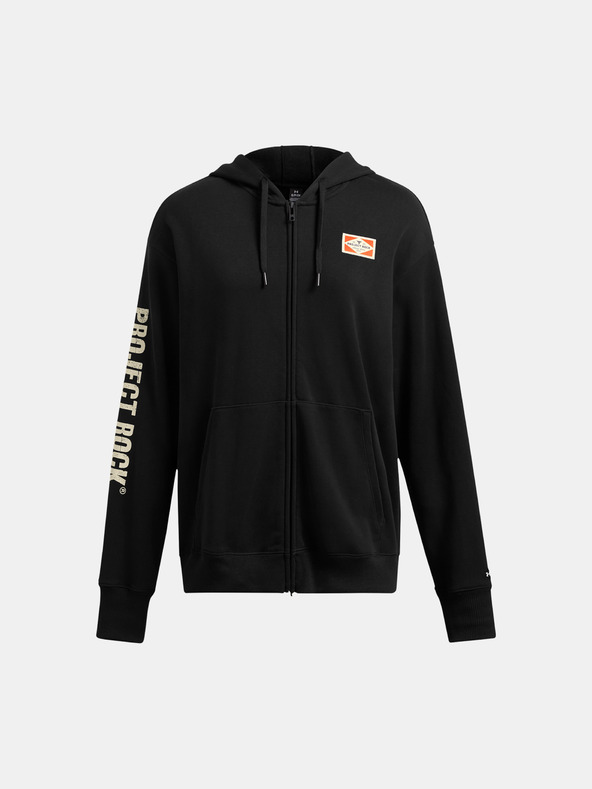 Under Armour Ženski pulover Under Armour Pjt Rck HWT FZ Hard at Wrk