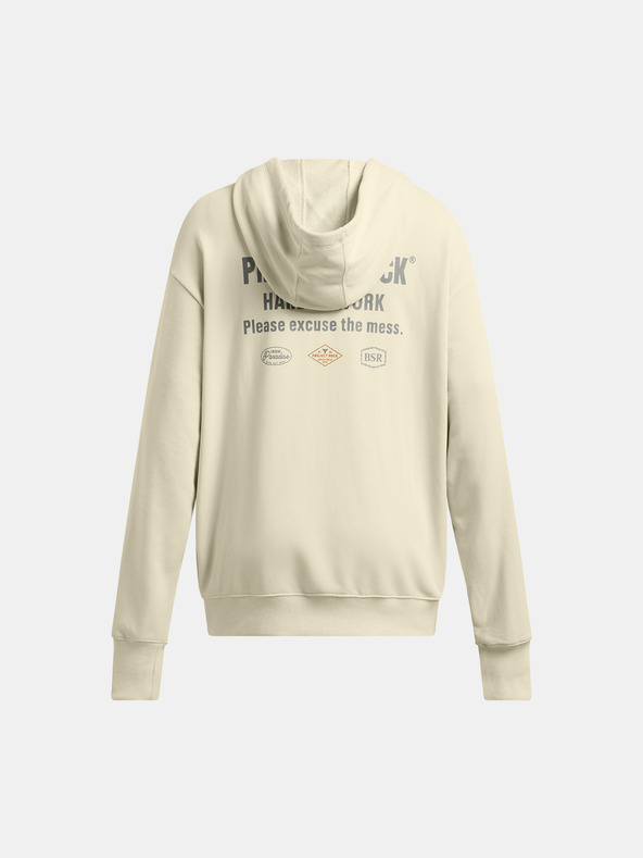 Under Armour Ženski pulover Under Armour Pjt Rck HWT FZ Hard at Wrk