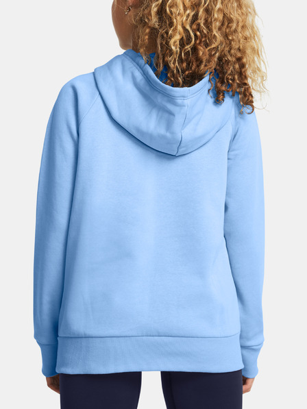 Under Armour Ženski pulover Under Armour UA Rival Fleece Big Logo Hdy