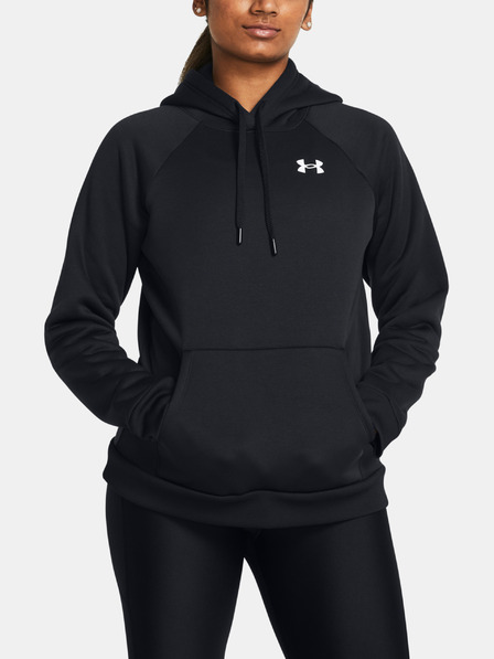 Under Armour Ženski pulover Under Armour UA Armour Fleece Hoodie