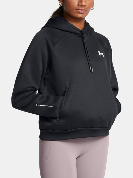 Under Armour Ženski pulover Under Armour UA Armour Flc Pro Hdy