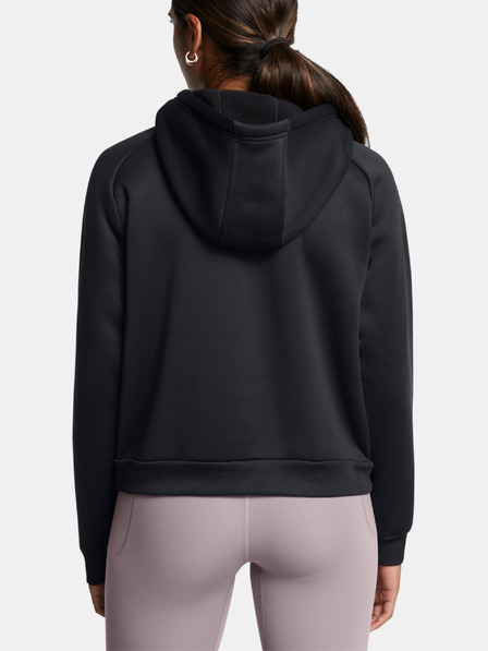 Under Armour Ženski pulover Under Armour UA Armour Flc Pro Hdy