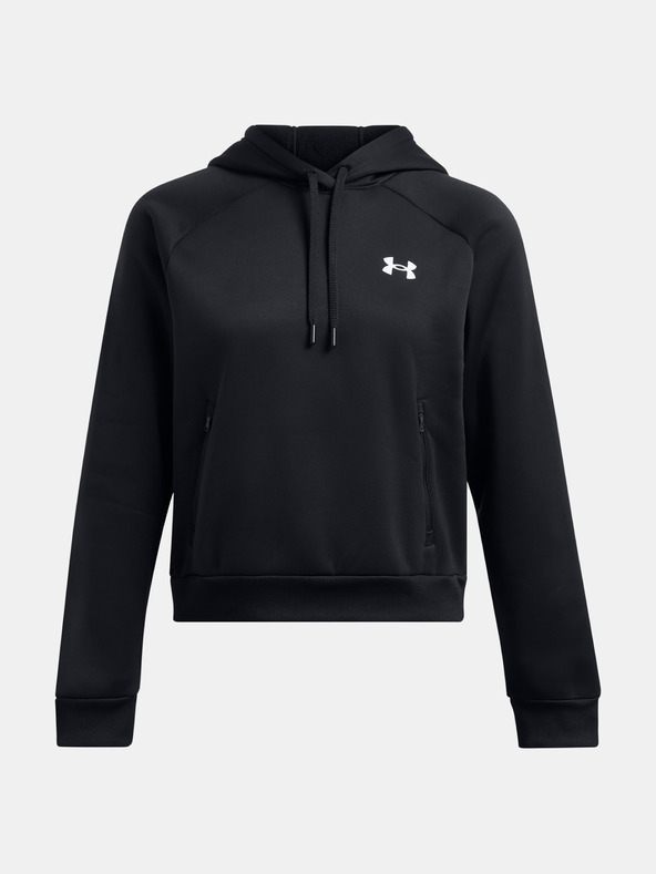 Under Armour Ženski pulover Under Armour UA Armour Flc Pro Hdy