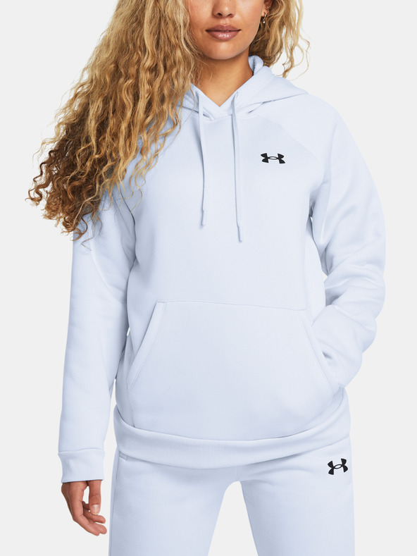 Under Armour Ženski pulover Under Armour UA Armour Fleece Hoodie
