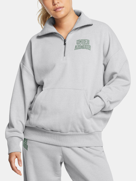 Under Armour Ženski pulover Under Armour UA Icon HWT Terry OS HZ