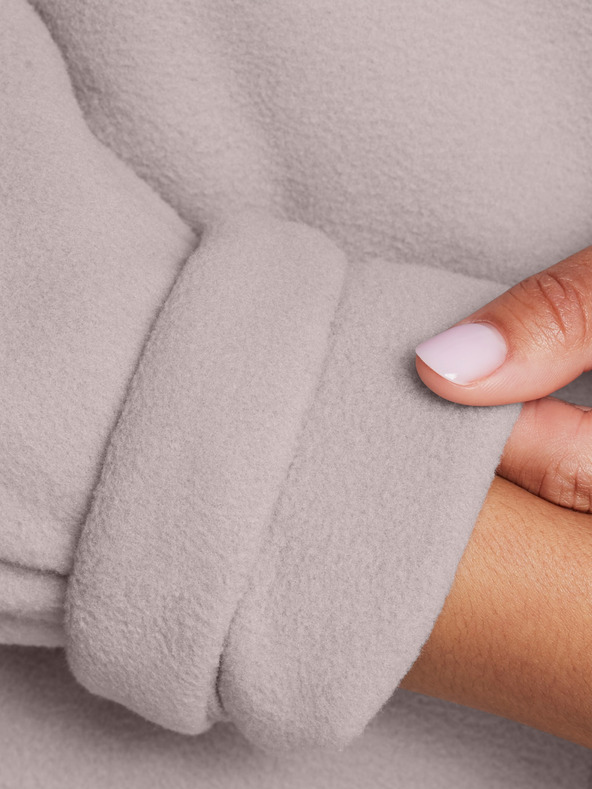 Under Armour Ženski pulover Under Armour UA W Expanse Fleece FZ